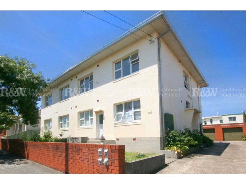 2/109 Renwick Street, Leichhardt NSW 2040