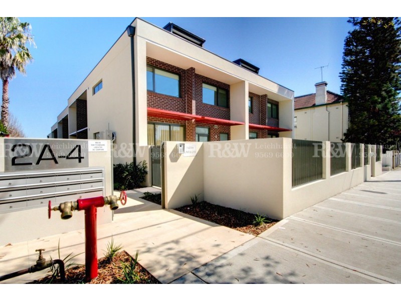 3/2A-4 West Street, Lewisham NSW 2049