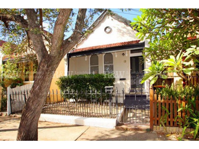 13 Fred Street, Lewisham NSW 2049