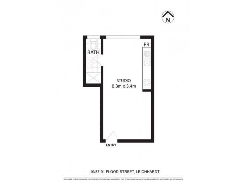10/87-91 Flood Street, Leichhardt NSW 2040