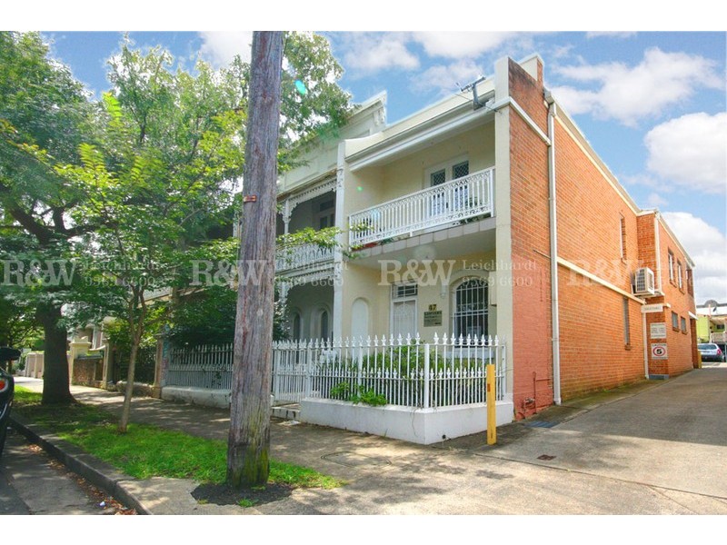 1/47 Renwick Street, Leichhardt NSW 2040