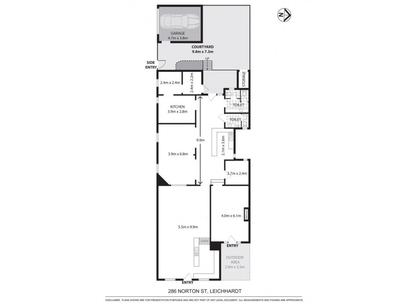 286 Norton Street, Leichhardt NSW 2040