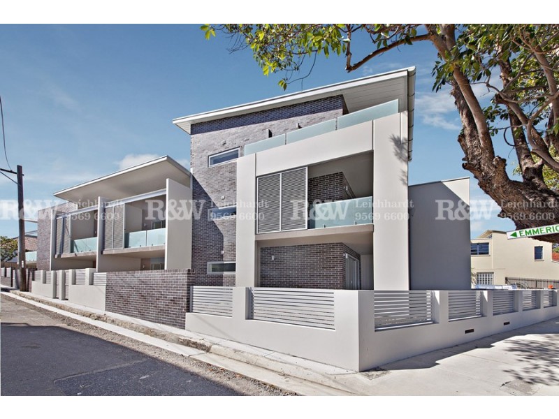 4/147 Lilyfield Road, Lilyfield NSW 2040