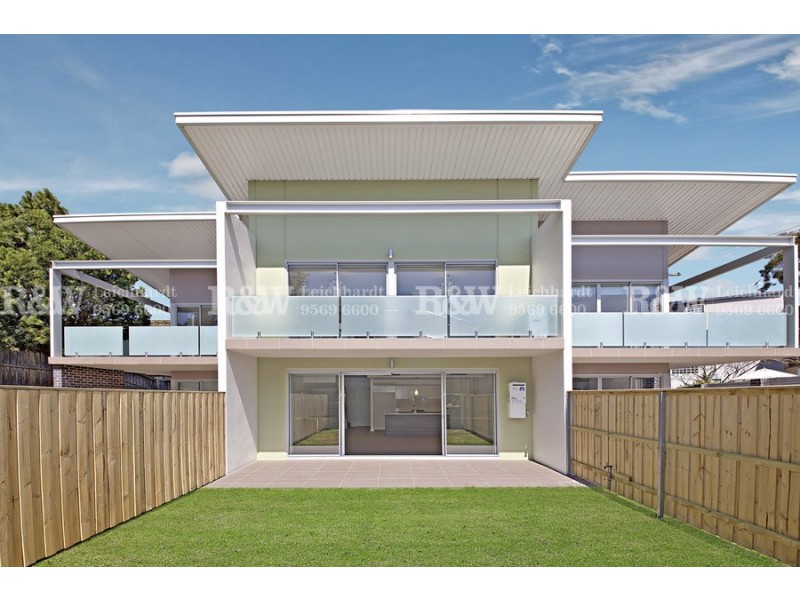 3/147 Lilyfield Road, Leichhardt NSW 2040