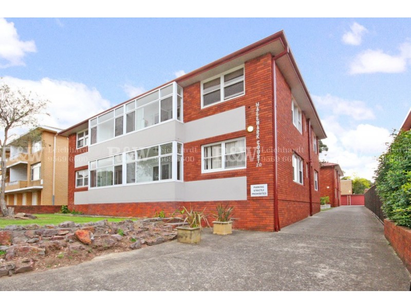 6/20 Monomeeth Street, Bexley NSW 2207