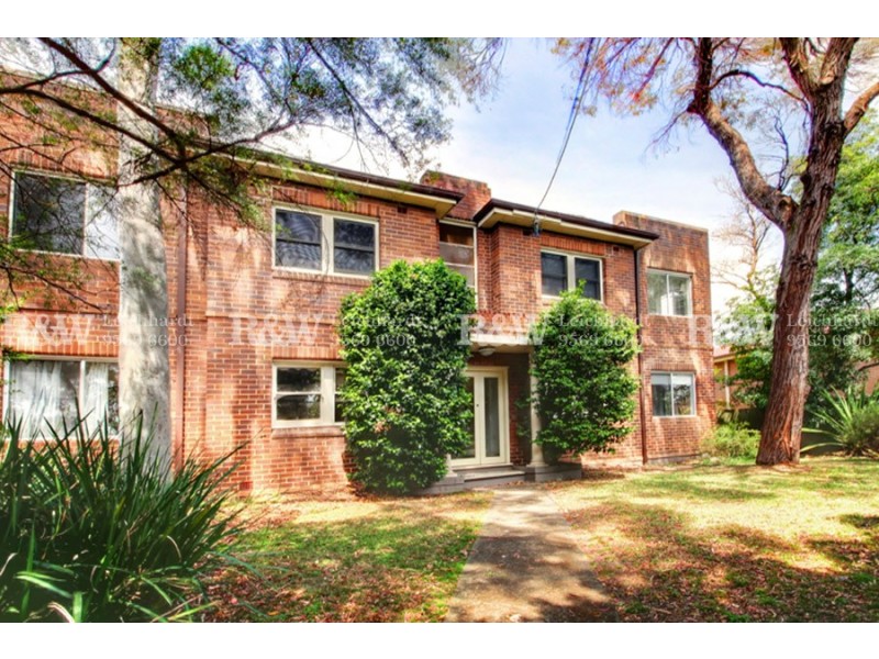 1/2A John street, Ashfield NSW 2131