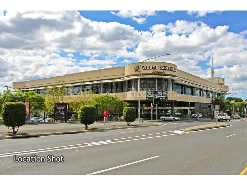1/2A John street, Ashfield NSW 2131