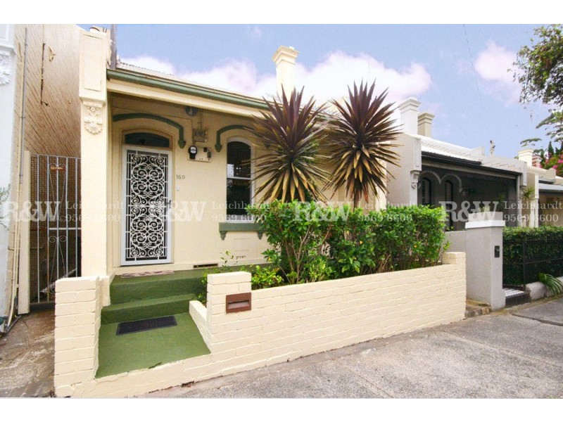 160 Catherine Street, Leichhardt NSW 2040