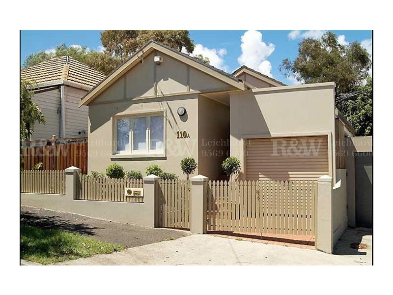 110A William Street, Leichhardt NSW 2040