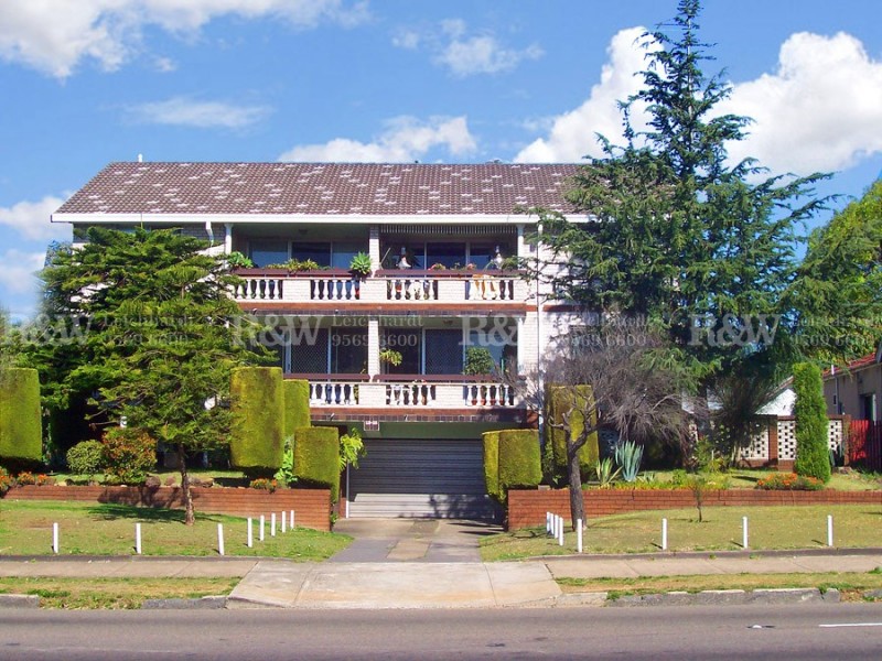 4/13-15 Wattle Street, Haberfield NSW 2045