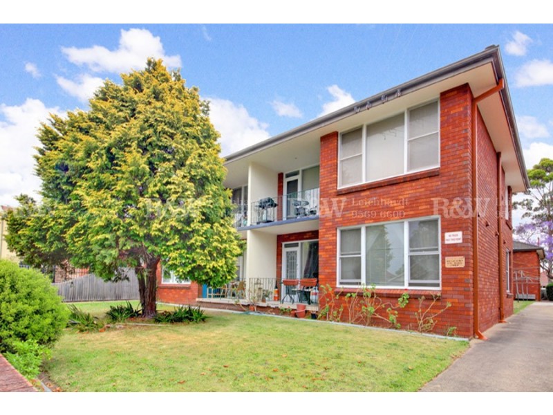 13/7 Campbell Ave, Lilyfield NSW 2040