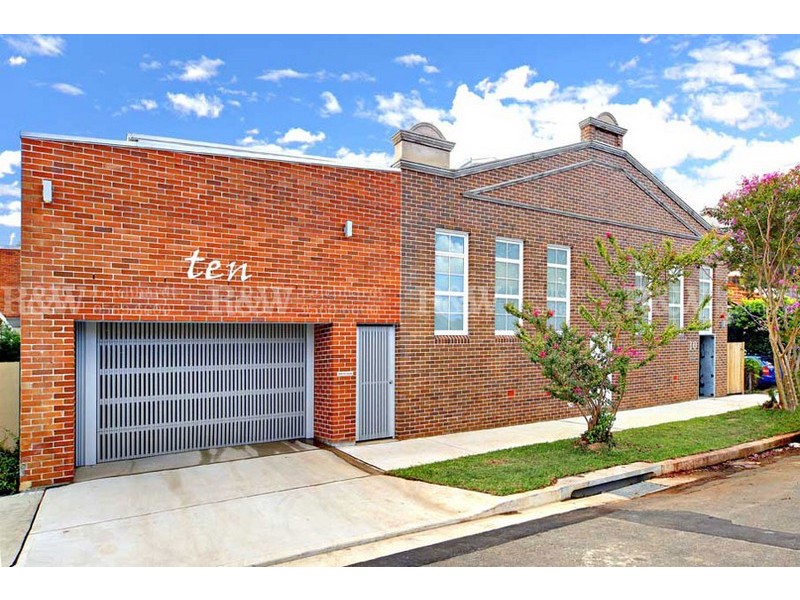 4/10 Emma street, Leichhardt NSW 2040