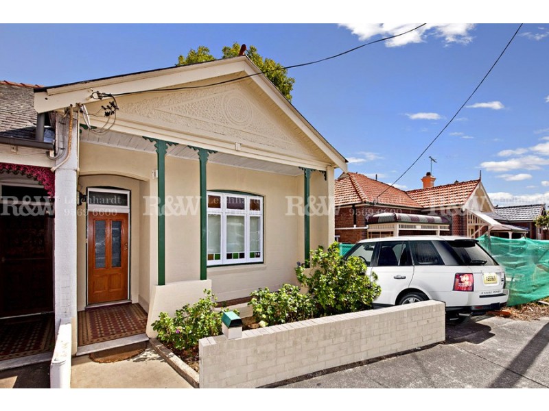 16 Wattle Street, Haberfield NSW 2045