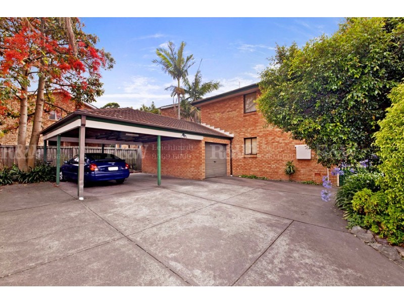 3/61 Burfitt Street, Leichhardt NSW 2040