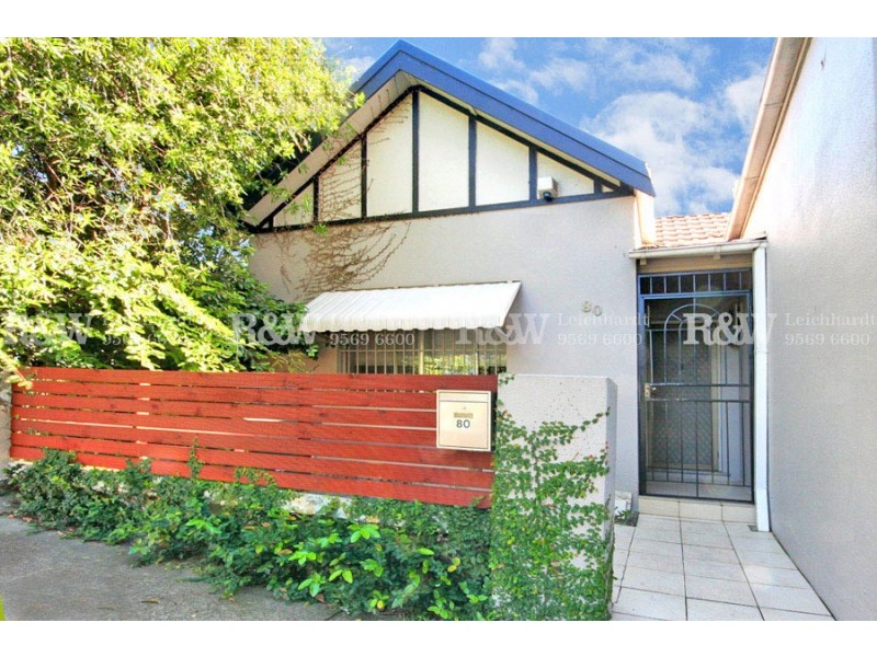 80 George Street, Leichhardt NSW 2040