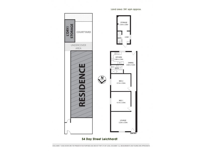 54 Day Street, Leichhardt NSW 2040