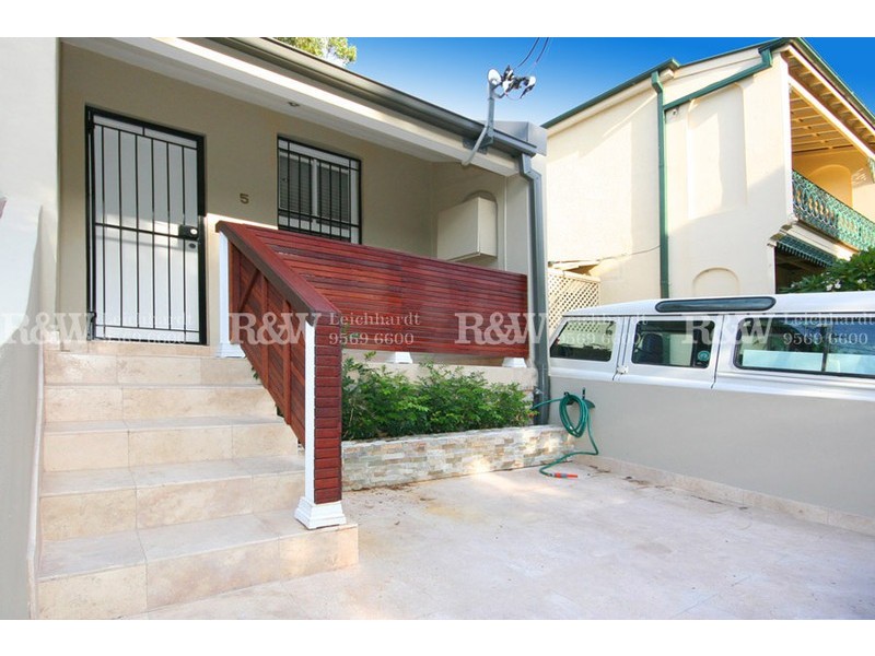 5 Clay Street, Balmain NSW 2041