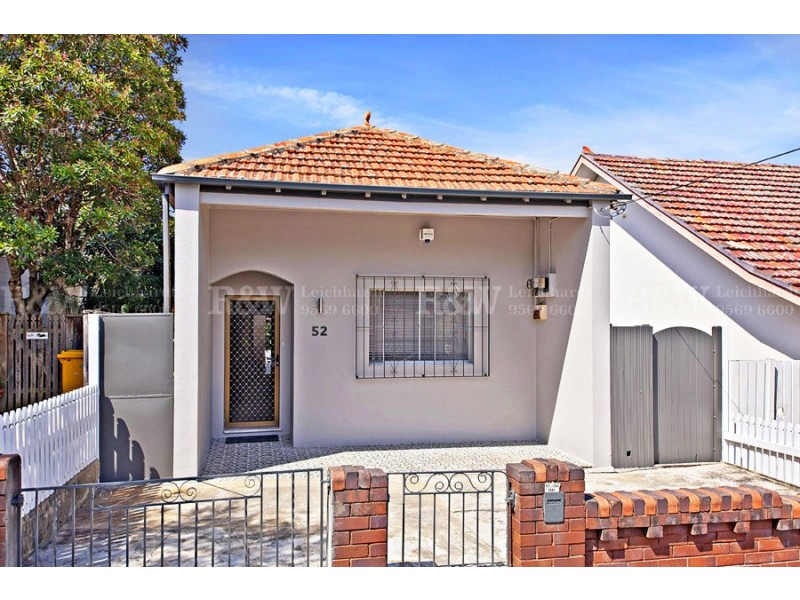 52 Day Street, Leichhardt NSW 2040