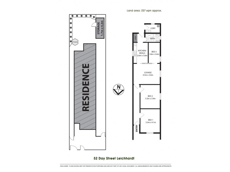 52 Day Street, Leichhardt NSW 2040