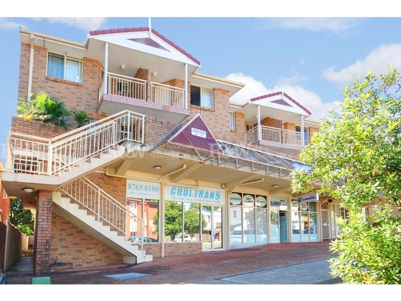 13/249 Queen Street, Concord West NSW 2138