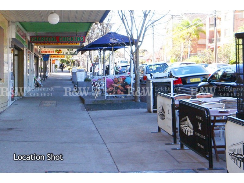 13/249 Queen Street, Concord NSW 2137