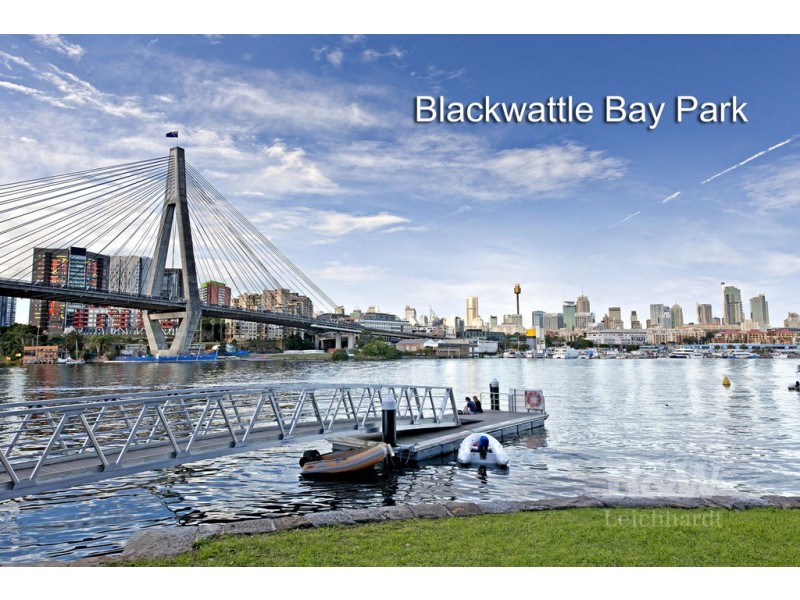 14/27 Leichhardt Street, Glebe NSW 2037