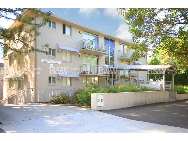 20/19 Johnston Street, Annandale NSW 2038