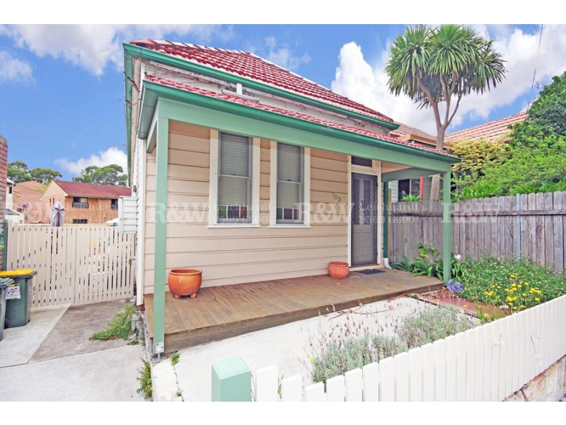 183 Flood Street, Leichhardt NSW 2040
