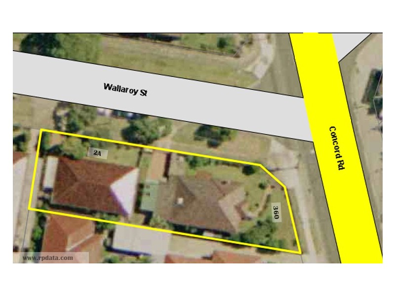 360 Concord Road, Concord West NSW 2138