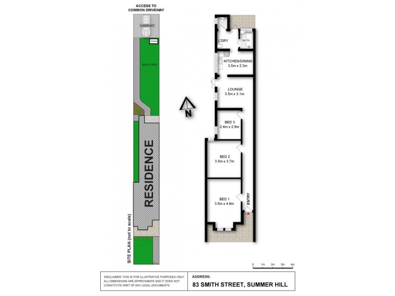 83, 85, 87, 89 Smith Street, Summer Hill NSW 2130