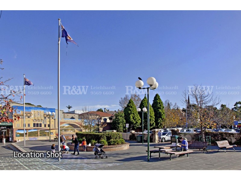 83, 85, 87, 89 Smith Street, Summer Hill NSW 2130