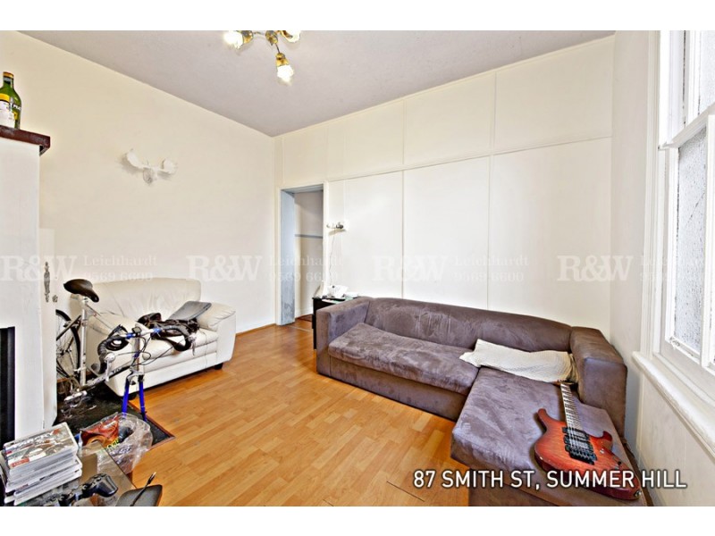 83, 85, 87, 89 Smith Street, Summer Hill NSW 2130