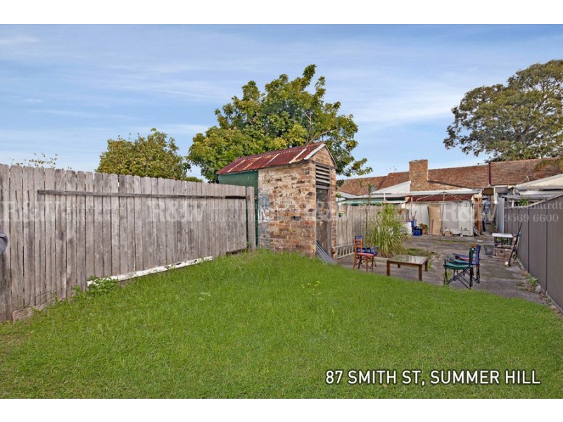 83, 85, 87, 89 Smith Street, Summer Hill NSW 2130