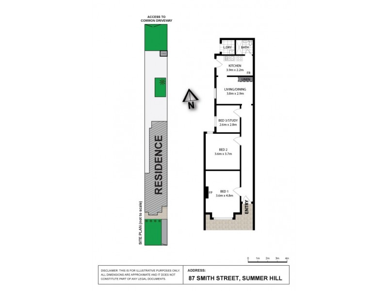 83, 85, 87, 89 Smith Street, Summer Hill NSW 2130