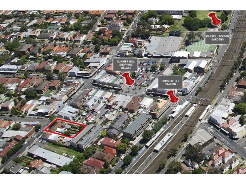 83, 85, 87, 89 Smith Street, Summer Hill NSW 2130