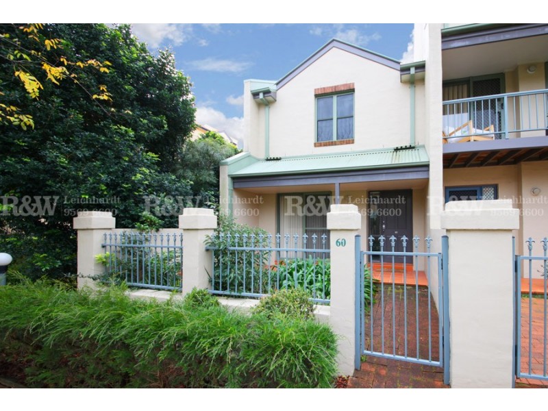 60/69 Allen Street, Leichhardt NSW 2040