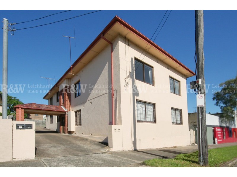4/39 Foster Street, Leichhardt NSW 2040