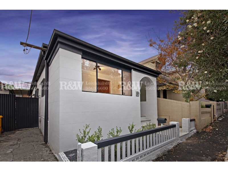 29 Reuss Street, Leichhardt NSW 2040