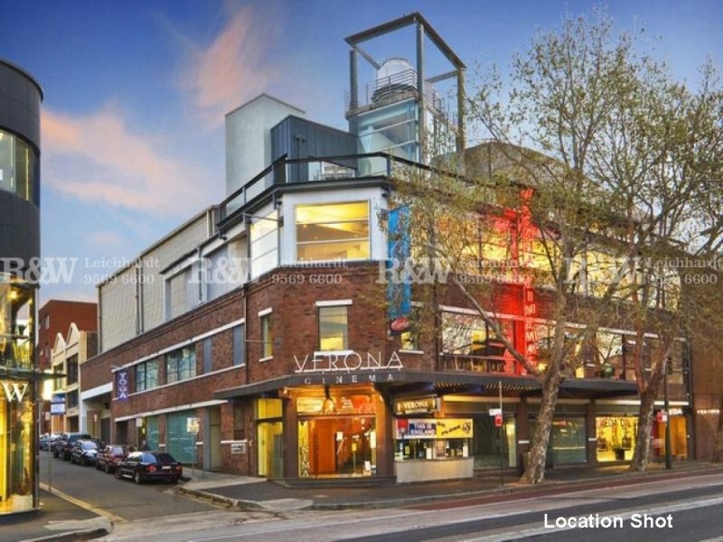 2/54 Oxford Street, Paddington NSW 2021