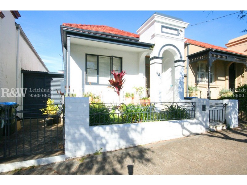 63 Wetherill Street, Leichhardt NSW 2040