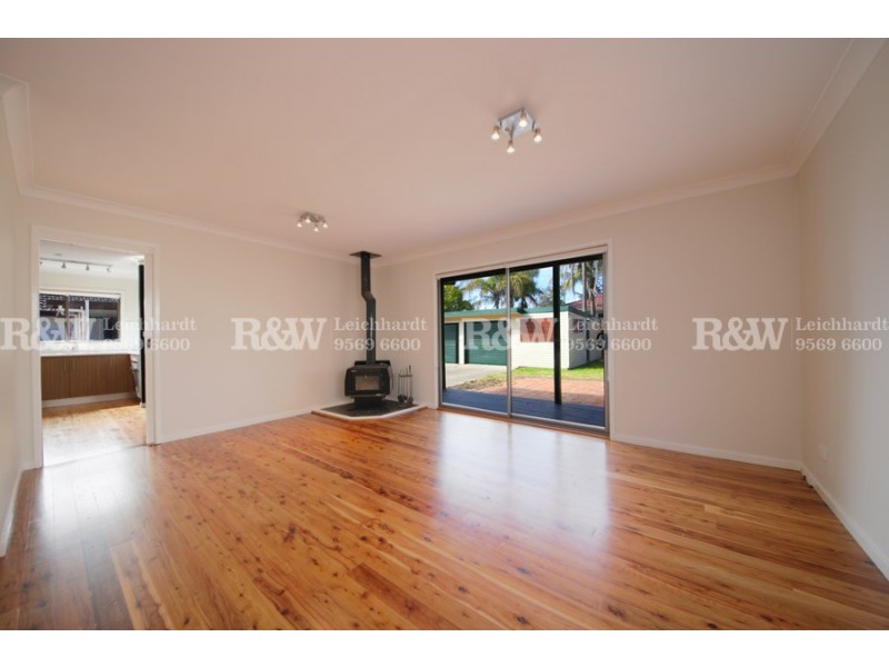 34 Niland Crescent, Blackett NSW 2770