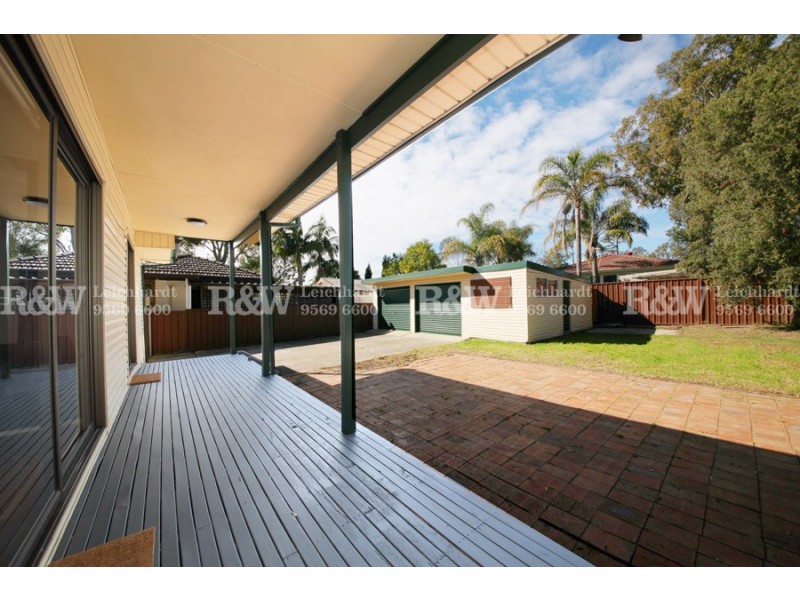 34 Niland Crescent, Blackett NSW 2770