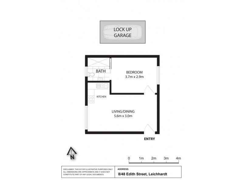 8/48-50 Edith Street, Leichhardt NSW 2040