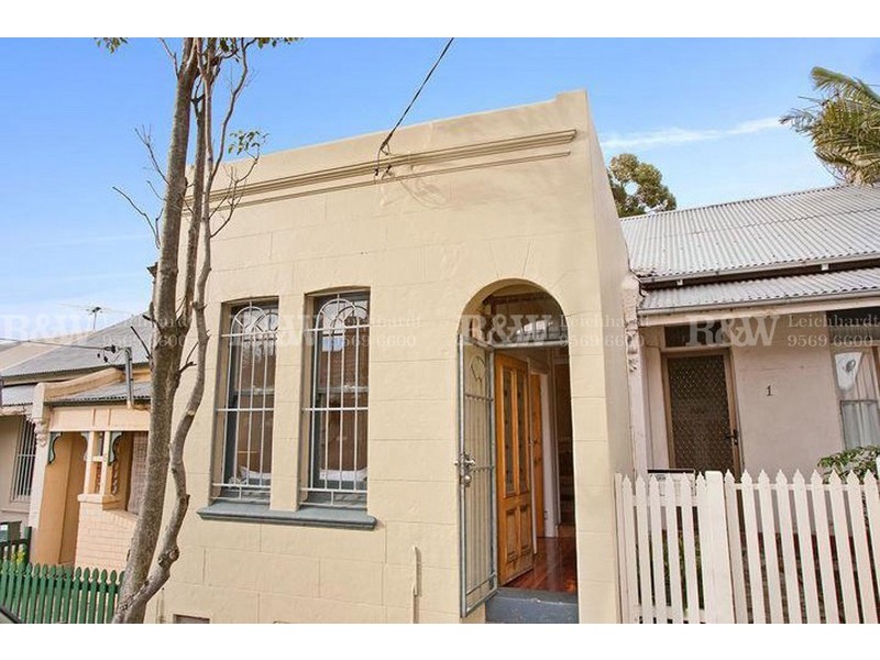 3 Excelsior Street, Leichhardt NSW 2040
