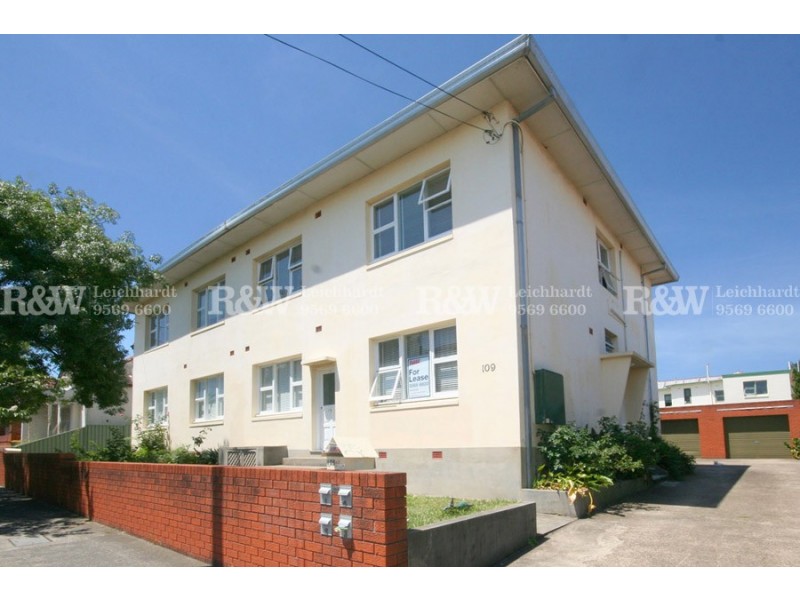 3/109 Renwick Street, Leichhardt NSW 2040