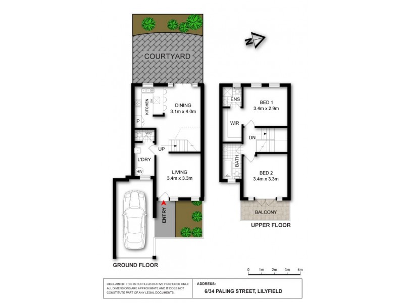 6/34 Paling Street, Lilyfield NSW 2040