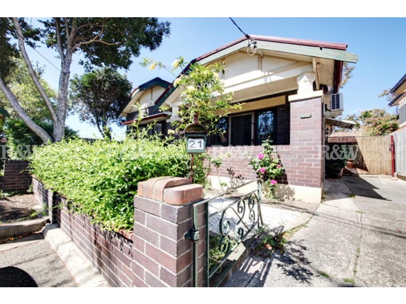 21 Jarvie Avenue, Petersham NSW 2049