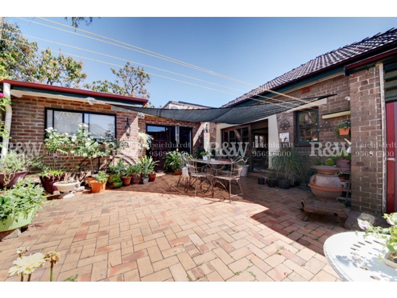 21 Jarvie Avenue, Petersham NSW 2049