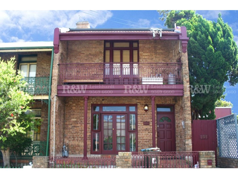 2/191 Marion Street, Leichhardt NSW 2040