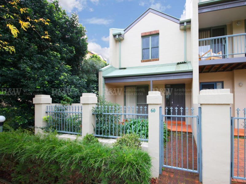 60/69 Allen Street, Leichhardt NSW 2040